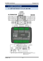 Preview for 37 page of Datakom D-200 MK2 User Manual