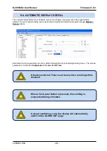 Preview for 49 page of Datakom D-200 MK2 User Manual