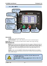 Preview for 51 page of Datakom D-200 MK2 User Manual