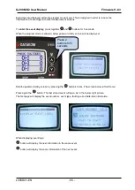 Preview for 55 page of Datakom D-200 MK2 User Manual