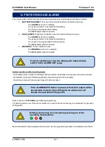 Preview for 61 page of Datakom D-200 MK2 User Manual