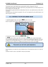 Preview for 69 page of Datakom D-200 MK2 User Manual