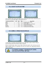 Preview for 91 page of Datakom D-200 MK2 User Manual