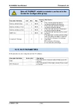 Preview for 102 page of Datakom D-200 MK2 User Manual