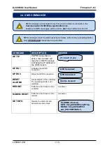 Preview for 115 page of Datakom D-200 MK2 User Manual