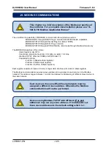 Preview for 129 page of Datakom D-200 MK2 User Manual