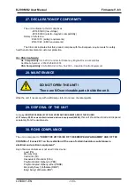 Preview for 133 page of Datakom D-200 MK2 User Manual