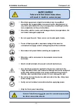 Предварительный просмотр 5 страницы Datakom D-500 MK2 User Manual