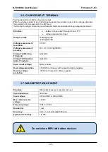 Предварительный просмотр 23 страницы Datakom D-500 MK2 User Manual