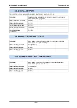 Предварительный просмотр 24 страницы Datakom D-500 MK2 User Manual