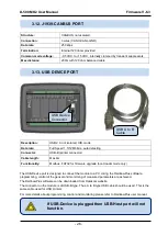 Предварительный просмотр 26 страницы Datakom D-500 MK2 User Manual