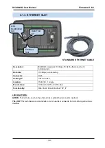 Предварительный просмотр 30 страницы Datakom D-500 MK2 User Manual