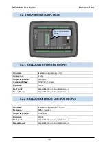 Предварительный просмотр 32 страницы Datakom D-500 MK2 User Manual