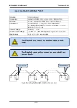 Предварительный просмотр 33 страницы Datakom D-500 MK2 User Manual