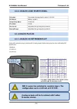 Предварительный просмотр 34 страницы Datakom D-500 MK2 User Manual