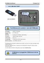 Предварительный просмотр 37 страницы Datakom D-500 MK2 User Manual