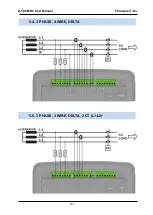 Предварительный просмотр 41 страницы Datakom D-500 MK2 User Manual