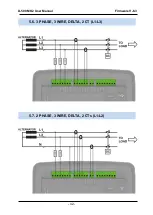 Предварительный просмотр 42 страницы Datakom D-500 MK2 User Manual