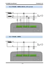 Предварительный просмотр 43 страницы Datakom D-500 MK2 User Manual