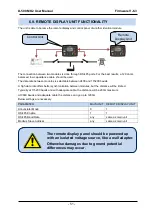 Предварительный просмотр 51 страницы Datakom D-500 MK2 User Manual