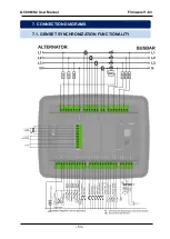 Предварительный просмотр 53 страницы Datakom D-500 MK2 User Manual