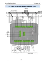 Предварительный просмотр 55 страницы Datakom D-500 MK2 User Manual