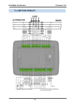 Предварительный просмотр 56 страницы Datakom D-500 MK2 User Manual