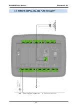 Предварительный просмотр 60 страницы Datakom D-500 MK2 User Manual