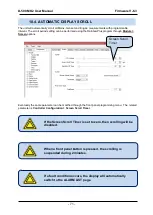 Предварительный просмотр 71 страницы Datakom D-500 MK2 User Manual