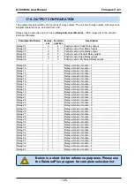 Предварительный просмотр 126 страницы Datakom D-500 MK2 User Manual