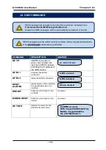 Предварительный просмотр 158 страницы Datakom D-500 MK2 User Manual