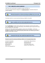 Предварительный просмотр 165 страницы Datakom D-500 MK2 User Manual