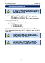 Предварительный просмотр 189 страницы Datakom D-500 MK2 User Manual