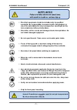 Предварительный просмотр 5 страницы Datakom D-500 MK3 User Manual