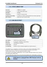 Предварительный просмотр 26 страницы Datakom D-500 MK3 User Manual