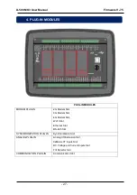 Предварительный просмотр 27 страницы Datakom D-500 MK3 User Manual