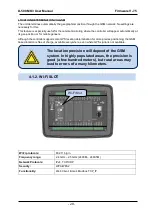 Предварительный просмотр 29 страницы Datakom D-500 MK3 User Manual