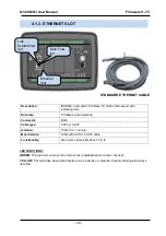 Предварительный просмотр 30 страницы Datakom D-500 MK3 User Manual