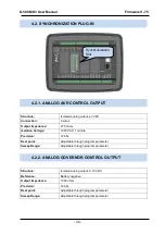 Предварительный просмотр 32 страницы Datakom D-500 MK3 User Manual