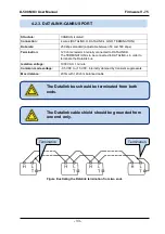 Предварительный просмотр 33 страницы Datakom D-500 MK3 User Manual