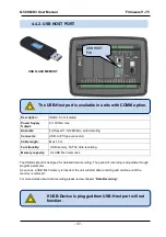 Предварительный просмотр 37 страницы Datakom D-500 MK3 User Manual