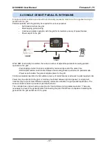 Предварительный просмотр 47 страницы Datakom D-500 MK3 User Manual