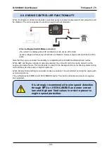 Предварительный просмотр 50 страницы Datakom D-500 MK3 User Manual