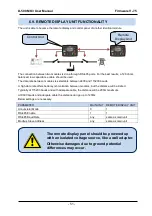 Предварительный просмотр 51 страницы Datakom D-500 MK3 User Manual