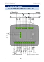 Предварительный просмотр 53 страницы Datakom D-500 MK3 User Manual