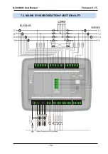 Предварительный просмотр 54 страницы Datakom D-500 MK3 User Manual