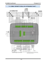 Предварительный просмотр 55 страницы Datakom D-500 MK3 User Manual