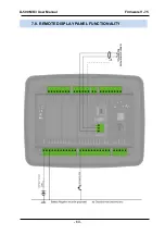 Предварительный просмотр 60 страницы Datakom D-500 MK3 User Manual