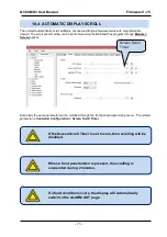 Предварительный просмотр 71 страницы Datakom D-500 MK3 User Manual