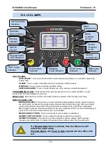 Предварительный просмотр 74 страницы Datakom D-500 MK3 User Manual